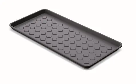 PROSPERPLAST DRY PAD antracit 71.6 cm / Odkládací podložka 