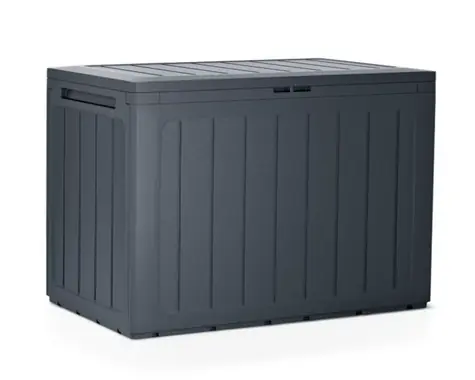 PROSPERPLAST BOARDEBOX antracit 190L / Zahradní box