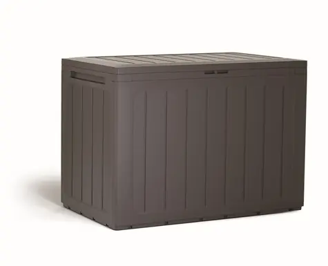 PROSPERPLAST BOARDEBOX hnědá 190L / Zahradní box