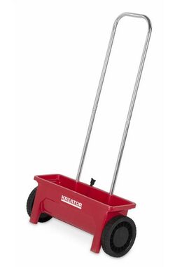 KREATOR KRTGR9001 / Zahradní rozmetadlo / 12l / záběr 450 mm