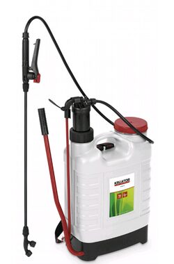 KREATOR KRTGR6816B / Zádový postřikovač / 16l / 2 Bar