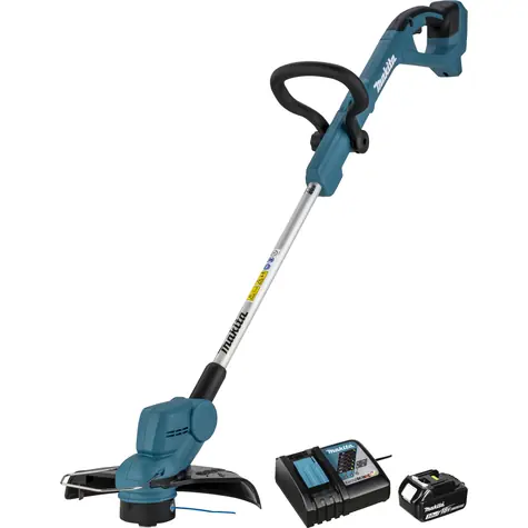 Makita DUR193RF / Aku vyžínač / 18V / 7.800 ot-min / 3.0 Ah