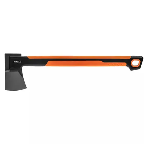 NEO TOOLS 27-030 / Sekera / celková hmotnost 650g / hmotnost hlavy 400g / délka sekery 35.5cm