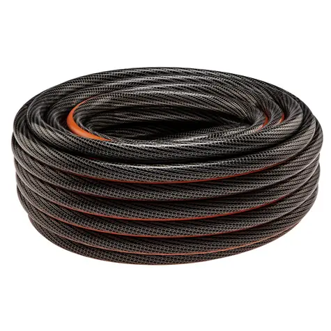 NEO TOOLS NEO PRO 15-840 oranžovo-černá / zahradní hadice / 6 vrstev / 20m / 1/2" / 30bar