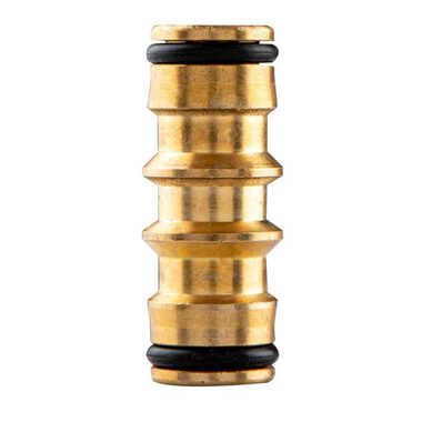 NEO TOOLS 15-749 zlatá / spojka typu I / materiál mosaz / 1/2"