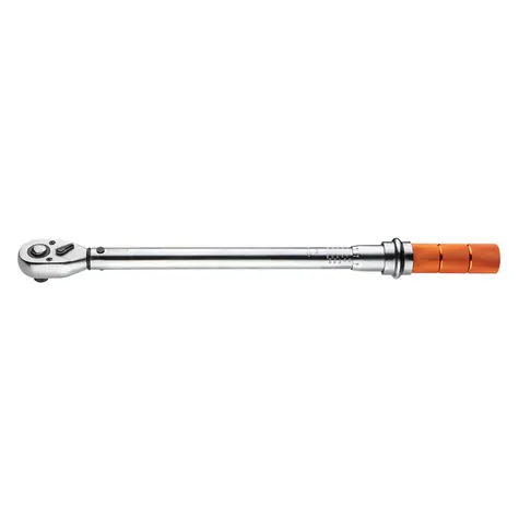 NEO TOOLS 08-827 / Klíč momentový / 20 - 210 nm /  1/2" / z chrom-vanadiové oceli