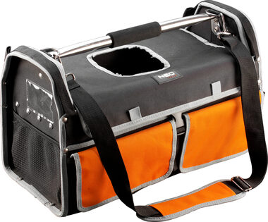 NEO TOOLS 84-300 / Brašna na nářadí z nylonu / 20" / nepromokavé dno