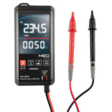 NEO TOOLS 94-004 / Digtální měřič / LCD
