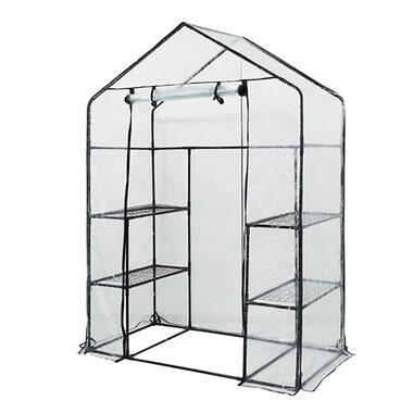 NEO TOOLS 15-902 / Skleník / 143x73x195cm