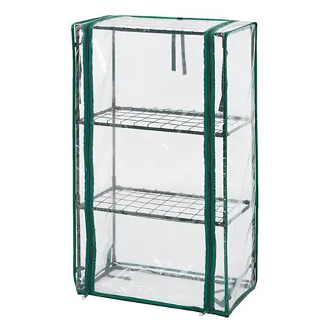 NEO TOOLS 15-910 / Skleník / 46x24x80cm