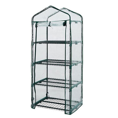 NEO TOOLS 15-901 / Skleník / 69x49x160cm