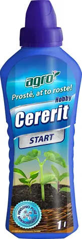 Agro Cererit Hobby Start kapalný 1l / Hnojivo