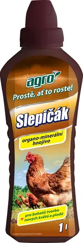 Agro Slepičák 1 l / Hnojivo