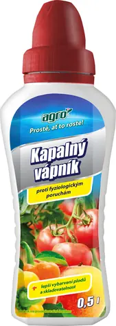 Agro Kapalný vápník 0.5 l / Hnojivo