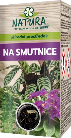 Agro NATURA Přípravek na smutnice 50 ml