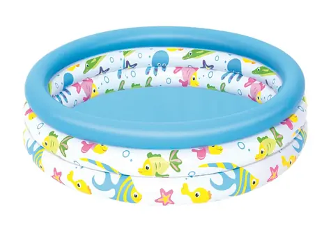 Bestway Nafukovací bazének Coral - průměr 1.02m / výška 25cm