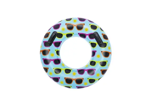 Bestway Nafukovací kruh Designer - průměr 76cm