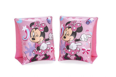 Bestway Nafukovací rukávky - Minnie - rozměr 23x15 cm