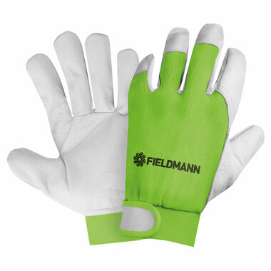 FIELDMANN FZO 5010 / Pracovní rukavice / Velikost 10 (XL)