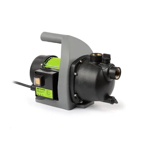 FIELDMANN  8010-EC / Zahradní čerpadlo / 600 W / Max. výtlak 35 m / max. hloubka 7 m / 2800 l/h