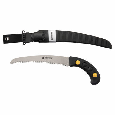 FIELDMANN FZNR 1310 / Ruční pilka / čepel 240 mm / délka 410 mm