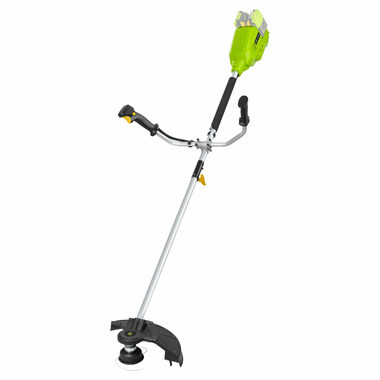 FIELDMANN FZS 70705-0 / 2x20V Křovinořez / Li-ion / sečení 33/38 cm / bez nabíječky a baterie 
