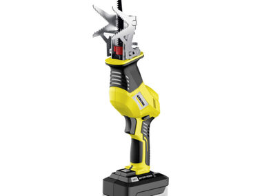 Kärcher HPGS 4-18 / Aku prořezávácí pilka / 18V / Li-Ion / Bez aku