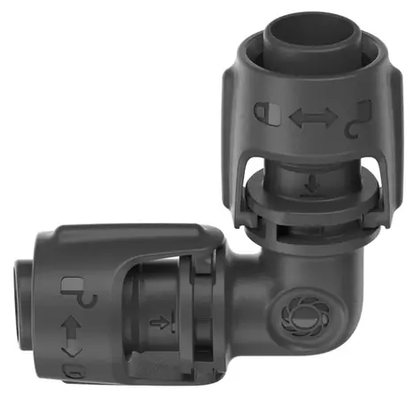 Gardena 13202-20 Micro-Drip-System L-kus 13 mm (1/2")