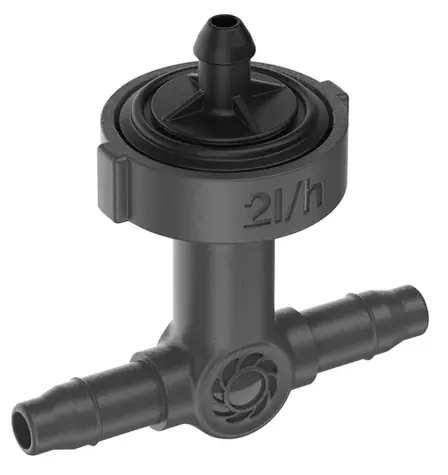 Gardena 13312-20 Micro-Drip-System kapač řadový 2 l/h | vyrovnávající tlak 10 ks