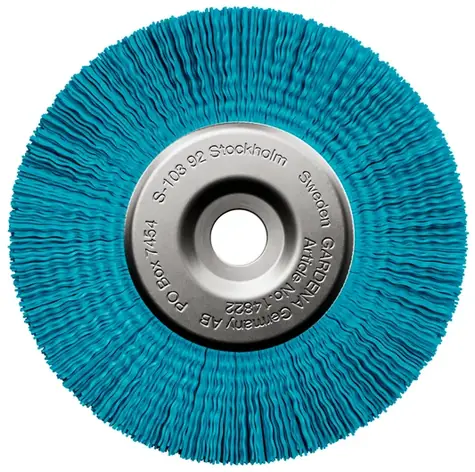 Gardena 14822-20 Nylonový kartáč na plevel / pro kartáč na plevel EasyWeed 1800/18V P4A