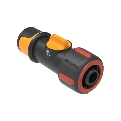 Fiskars 1027087 Comfort Rychlospojka hadice ON/OFF 19 mm (3/4”)
