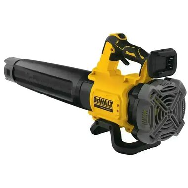DeWalt DCMBL562N / Aku zahradní fukar s bezuhlíkovým motorem / 18 V / 200 km-hod / Bez Baterie