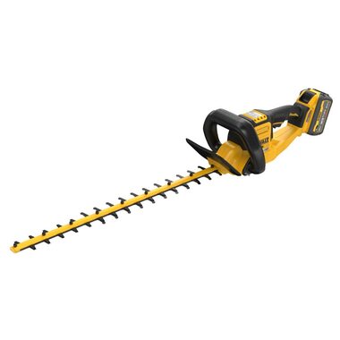 DeWalt DCMHT573N / Aku Nůžky na živé ploty / 54 V XR / délka: 660mm / Bez Baterie