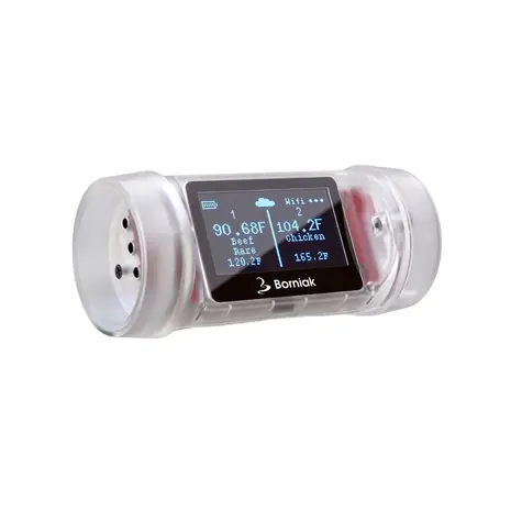 Borniak BBQ Teploměr MAX WiFi Smart/100m - Edition GrillEye