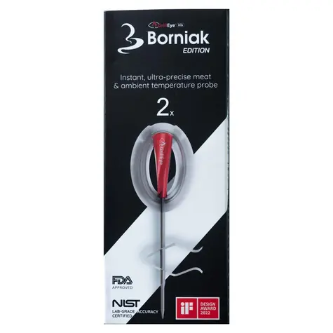 Borniak Náhradní teplotní sondy na maso IRIS Edition GrillEye