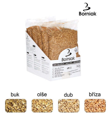 Borniak Štěpka DUB 10l
