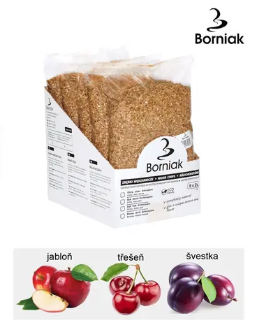 Borniak Štěpka JABLKO 10l