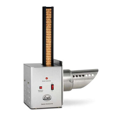 Bradley Smoker Generátor kouře NEREZ