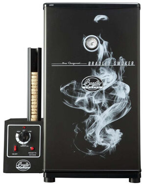 Bradley Smoker Udírna na brikety Original 4 rošty