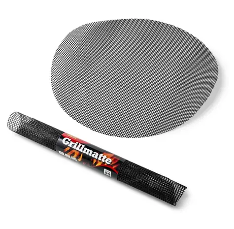 Flash Grilovací podložka kulatá o50cm