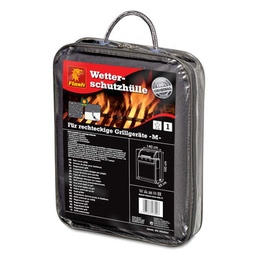 Flash Kryt na gril vel.M