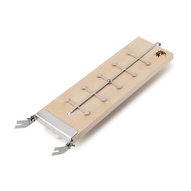 Flash Prkno k flambování lososa