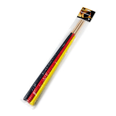 Flash Voskové svíčky 3ks - venkovní svíce