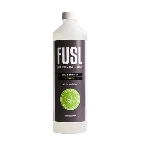 Fusl Čistič grilů a udíren 1L