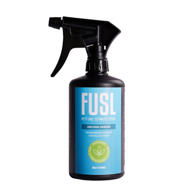 Fusl Čistič na nerezové grily 500ml