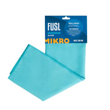 Fusl Semišový hadřík Suede z mikrovlákna