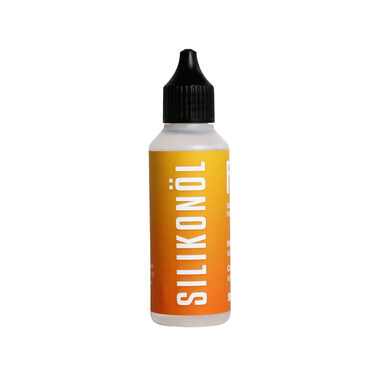 Fusl Silikonový olej 50ml pro Foamster