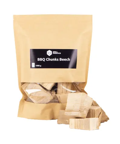 Grill Fanatics Buk dřevěné kousky BBQ 1kg