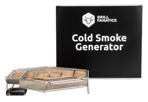Grill Fanatics Generátor studeného kouře