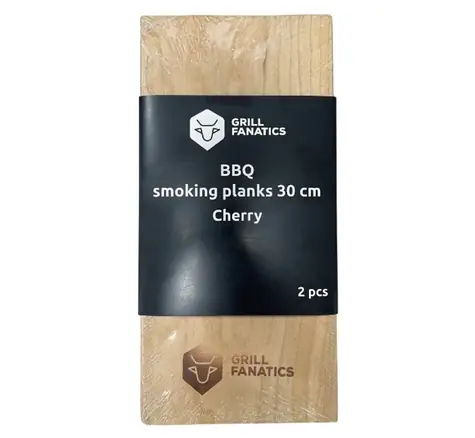 Grill Fanatics Cherry grilovací prkénko 30x14cm/2ks